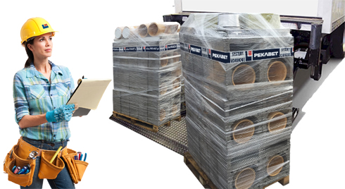 IZOLOWANY KOMPLETNY CERAMICZNY SYSTEM KOMINOWY 8M FI 200 / KOMIN UNI
