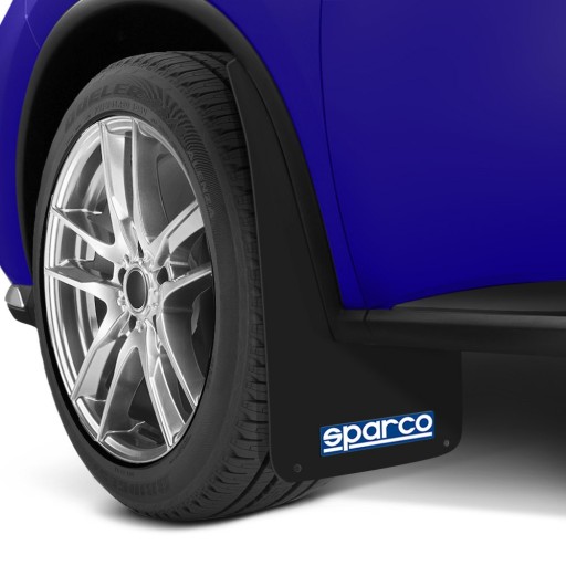 ФАРТУКИ ДЛЯ РАЛЛИ / MLADS SPARCO 2 ШТ. 4 ЦВЕТА