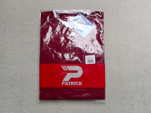 ФУТБОЛКА PATRICK ФУТБОЛКА размер XXS 140 (264)