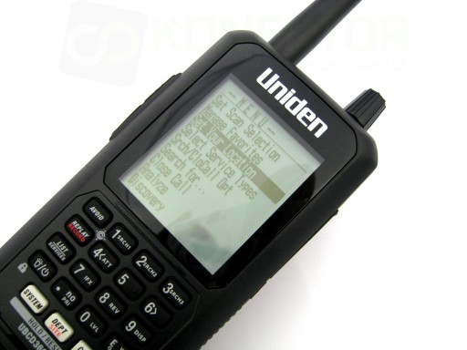 UNIDEN UBCD 3600 EDACS DMR СКАНЕР MOTOROLA NXDN