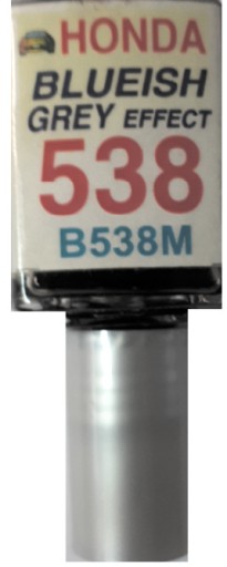 HONDA NH658P ГРАФИТОВАЯ КРАСКА ПОДРЕШИВКА ДЛЯ ЦАРАПИН ARA