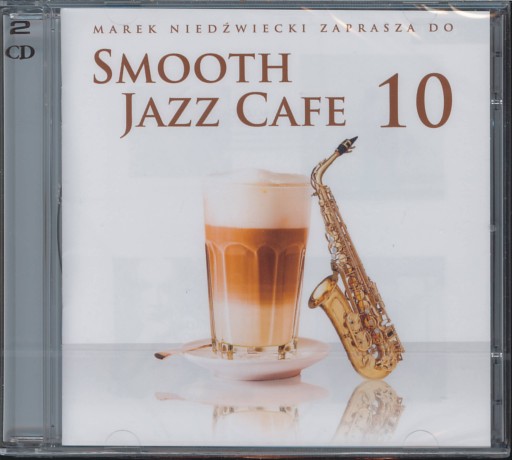 Smooth Jazz Cafe 10 - 2 CD - M.NIEDŹWIECKI TRÓJKA