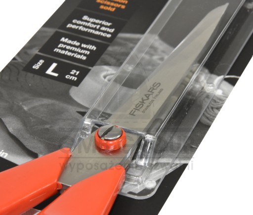 НОЖНИЦЫ ПОРЯДНЫЕ ЛЕВРУКИ FISKARS 859850