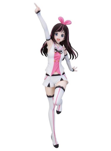 РИСУНОК Аниме Девушка Kizuna AI Japan Girl SEGA