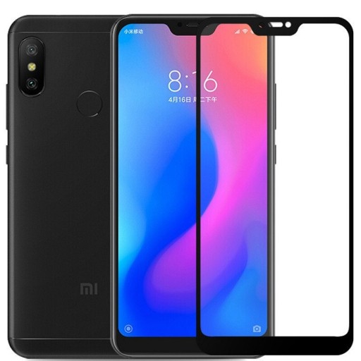 Полноэкранное 3D-стекло ДЛЯ XIAOMI MI A2 LITE