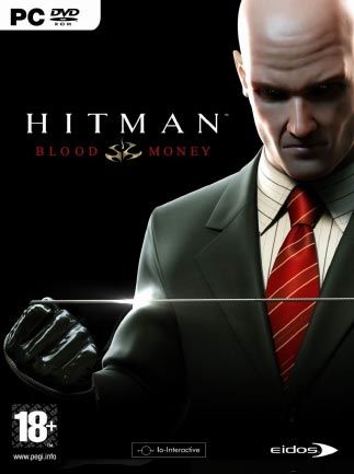 HITMAN BLOOD MONEY ПК STEAM + БЕСПЛАТНО