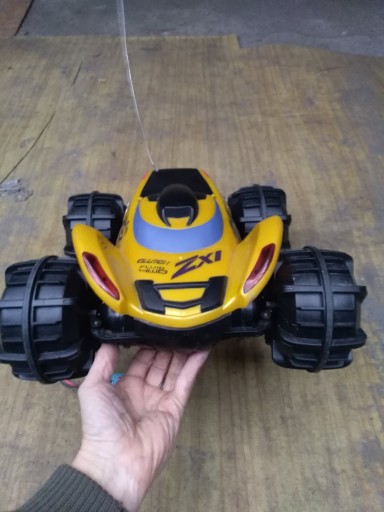 AXI TRESPASS 4X4, ЕЗДА ПО ГРЯЗИ И ПЛАВАНИЕ!!!