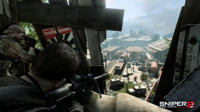 SNIPER GHOST WARRIOR 2 II STEAM + БЕСПЛАТНО