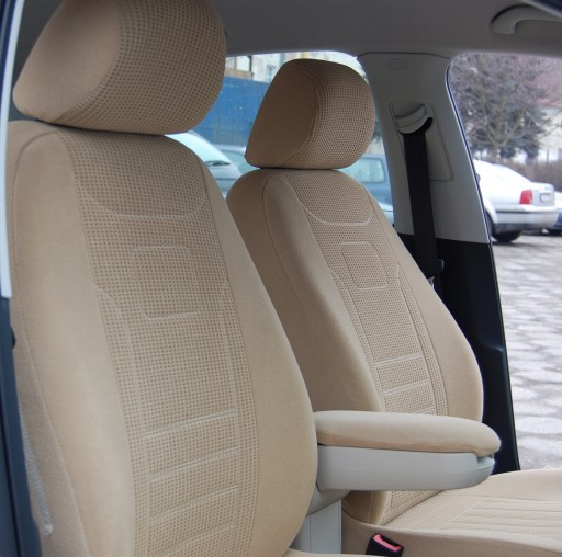 Изготовленные на заказ чехлы для автомобиля Toyota AVENSIS II