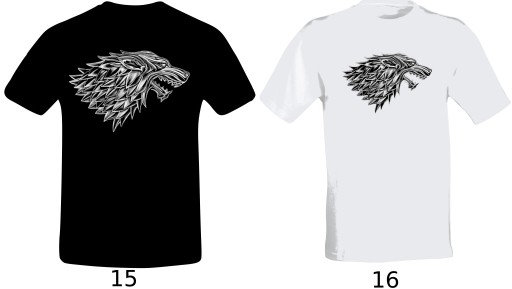 Футболка «Игра престолов» Game of Thrones 30 XXL DESIGNS