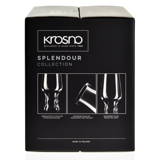 КРОСНО Splendor Бокалы для крафтового пива