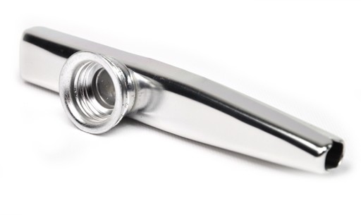 Kera Audio K-1S серебристый металл Kazoo