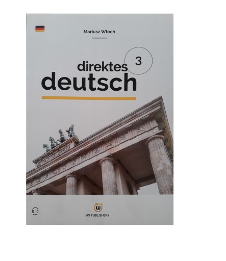 Direktes Deutsch Buch 3. Уровень A2