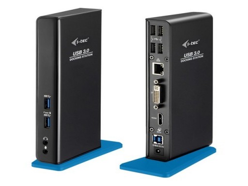 Видеокарта USB + док-станция USB3 для локальной сети