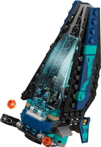 Lego 76101 @@ OUTRIDER КОРАБЛЬ @@транспортное средство из набора