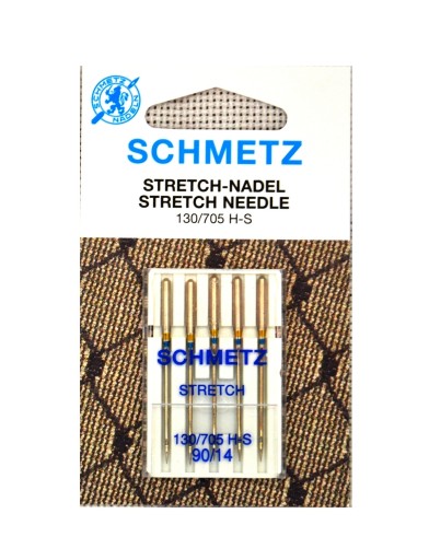 Igły do maszyny SCHMETZ 90 STRETCH