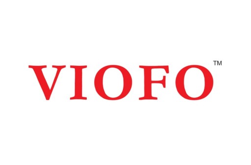 Taśma montażowa naklejka VIOFO T130 przód oryginał