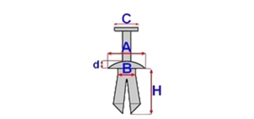 PIN 7.2 ОБИВКА VOLVO C70 S40 V50 S60 S80