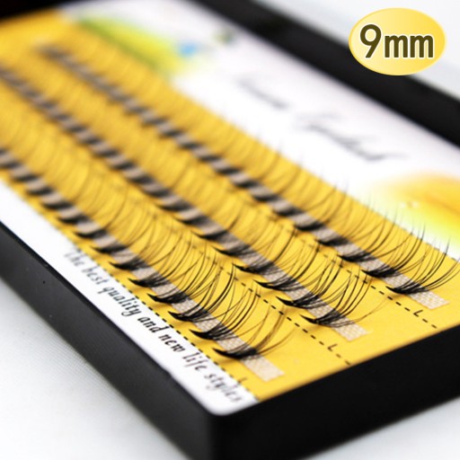 Clavier Nesura Eyelash Kępki Rzęs - 9mm