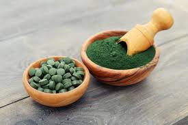 BIO pure SPIRULINA PACIFICA 500мг Aliness 180 шт.