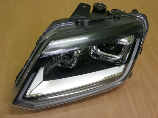 VW AMAROK КСЕНОНОВАЯ ЛАМПА ЛЕВАЯ LED 2H1941015AF