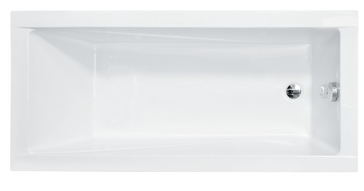 Современный PMD Besco Bathtub 120x70