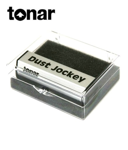 ЩЕТКА ДЛЯ ВИНИЛОВЫХ ПЛАСТИНОК TONAR DUST JOCKEY