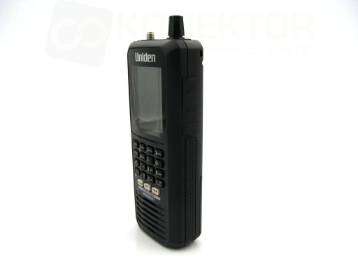 UNIDEN UBCD 3600 EDACS DMR СКАНЕР MOTOROLA NXDN