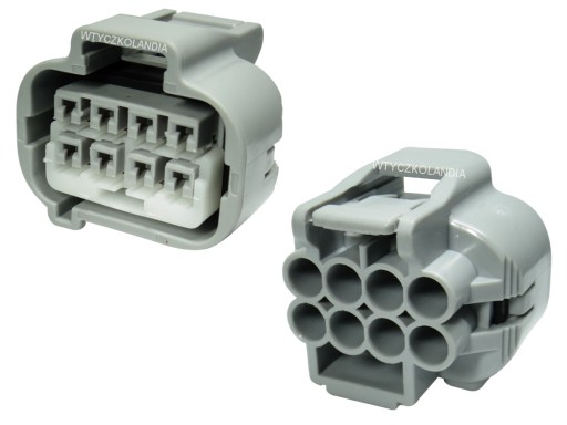 ШТЕКЕР EBERSPACHER РАЗЪЕМ HYDRONIC D5Z-H