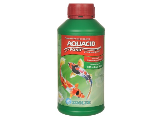 ZOOLEK Aquacid pond 500ml