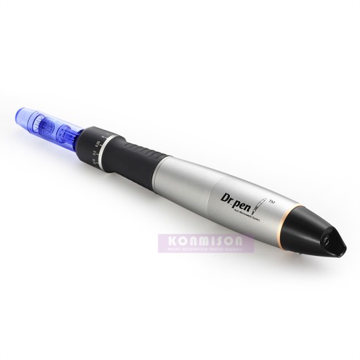 DR PEN A1 DERMAPEN МЕЗОТЕРАПИЯ + КАРТРИДЖИ 10 шт.