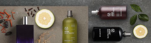 THE BODY SHOP ACTIVIST EAU DE TOILETTE мужская туалетная вода 100 мл