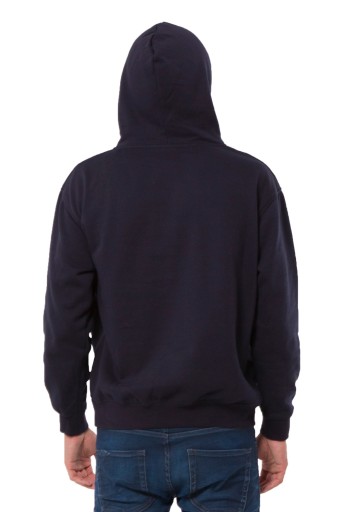 BLUZA męska z kapturem KANGURKA bez do nadruku 3XL