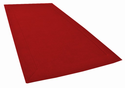 Настольная дорожка RED CANVAS 40х120 хлопок Justyna