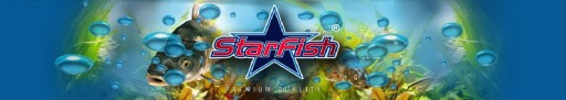 Наживка StarFish Карп Лин Карась 3 кг.FISH MIX