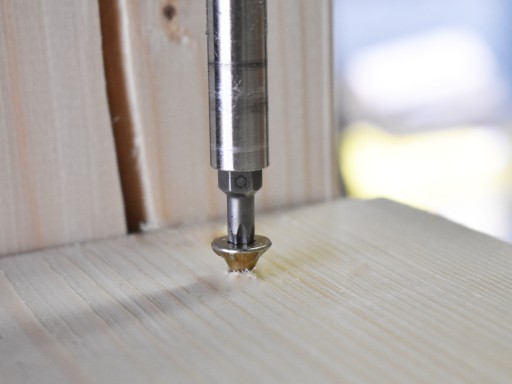 WKRĘTY CIESIELSKIE KMWHT 6x280 TORX ŁEB STOŻKOWY KLIMAS 100sztuk