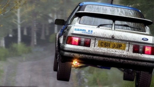 ИГРА DIRT RALLY ДЛЯ PS4 VR ДЛЯ SONY PLAYSTATION 4, НОВАЯ КОРОБКА