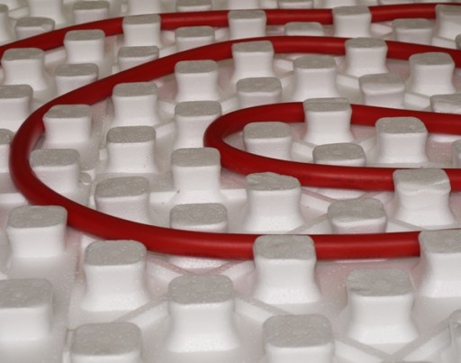 Knauf Floor Heating Теплый пол 2см 15,4м