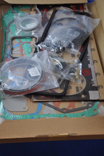 Комплект прокладок двигателя CUMMINS QSB4.5
