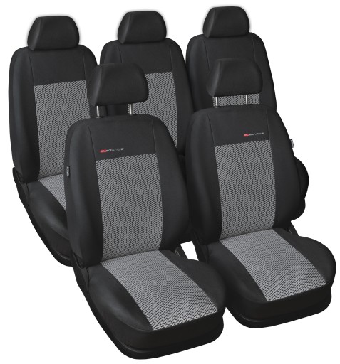 Citroen Berlingo II XTR автомобильные покрытия от 98