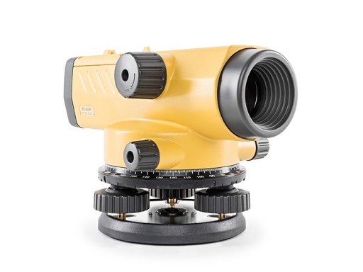 Оптический уровень Topcon AT-B4A + штатив + рейка