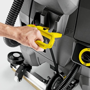 KARCHER BD 43/25 C BP АККУМУЛЯТОР-СКРУББЕР-ПРИВОД