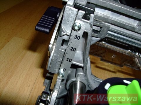 Frezarka do połączeń FESTOOL DOMINO DF500 Q-Set