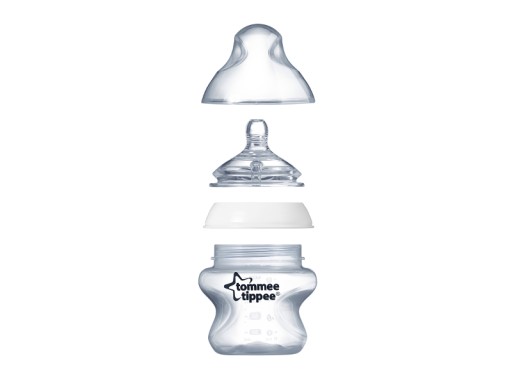 БУТЫЛКА TOMMEE TIPPEE 260 мл С КОМАНДОЙ 0M+