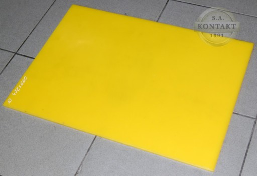 PŁYTA POLIURETAN gr. 5mm 1000x1000 PUR 90 ShA