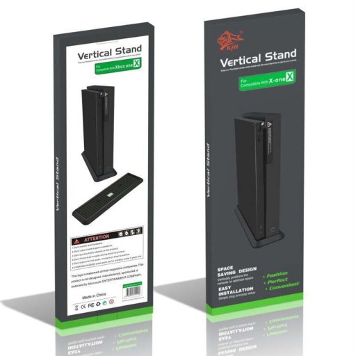 PODSTAWKA VERTICAL STAND STOJAK PIONOWY XBOX ONE X