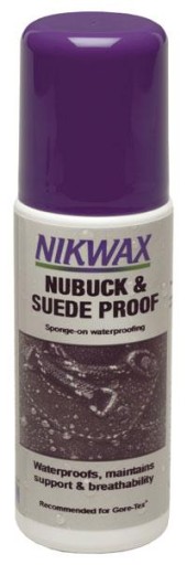 Nikwax Гель-пропитка для обуви Спрей НУБУК и ВЕЛЮР