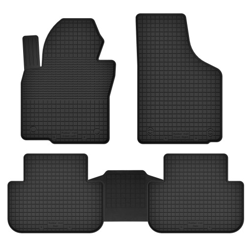 Туннельные лотки стеклоочистителей UNI: Seat Alhambra II 2