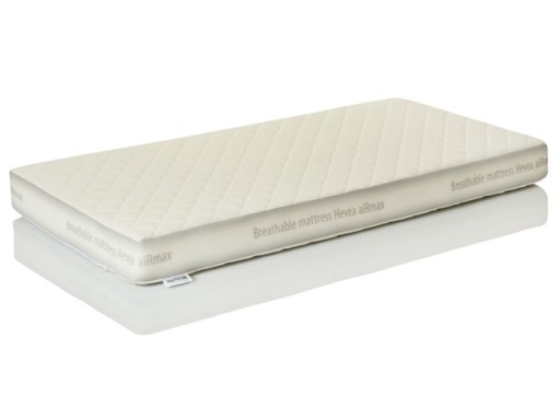 Materac wysoko elastyczny Hevea Airmax 3D 140x70cm