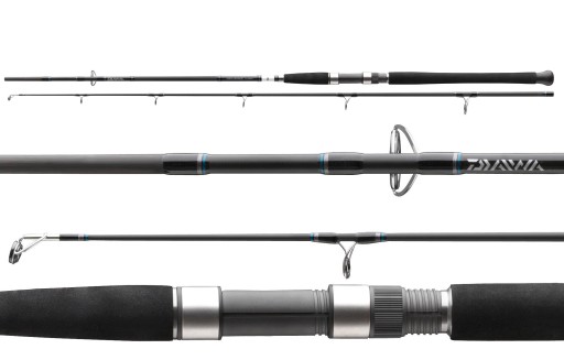 Удилище Daiwa Megaforce Pilk 2,40м 100-200г БАЛТИЙСКОЕ МОРЕ